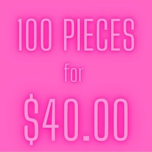 Paparazzi Jewelry- 100 Mystery Pieces